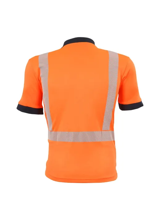 Lyocell polosärk 'Allround hoiatuskaitse' koos UV-kaitsega