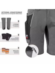 Lühikesed püksid Grizzlyskin