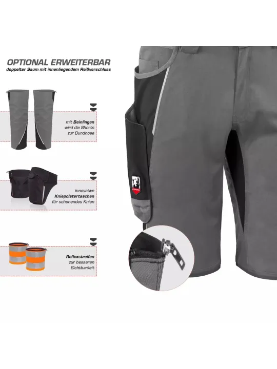 Lühikesed püksid Grizzlyskin