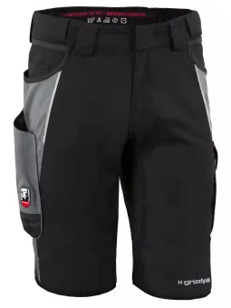 Шорты Grizzlyskin