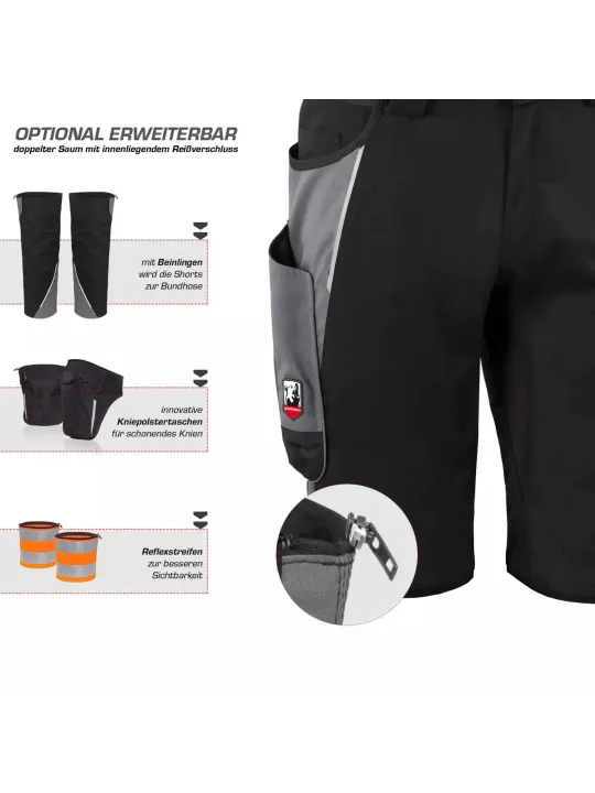 Lühikesed püksid Grizzlyskin