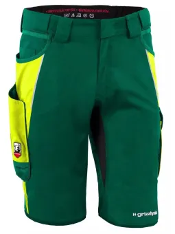 Шорты Grizzlyskin