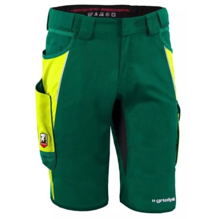 Lühikesed püksid Grizzlyskin