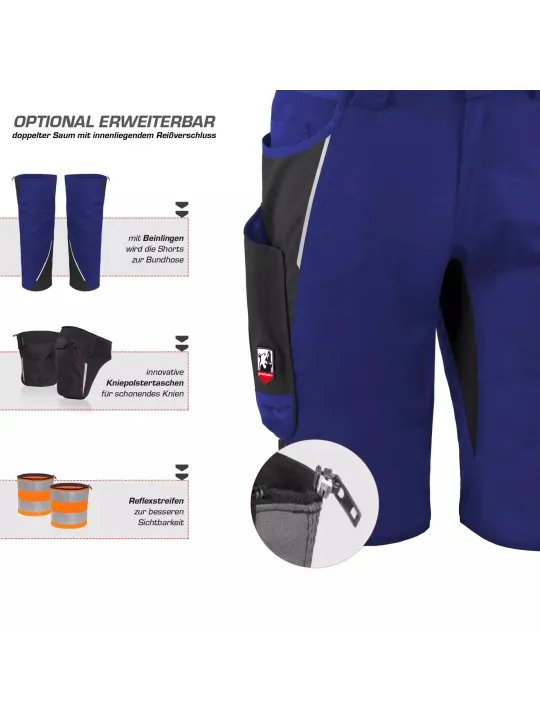 Шорты Grizzlyskin