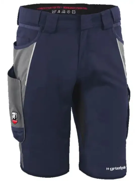Шорты Grizzlyskin