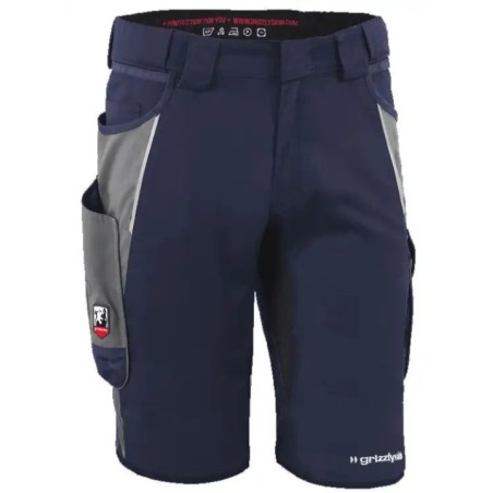 Шорты Grizzlyskin