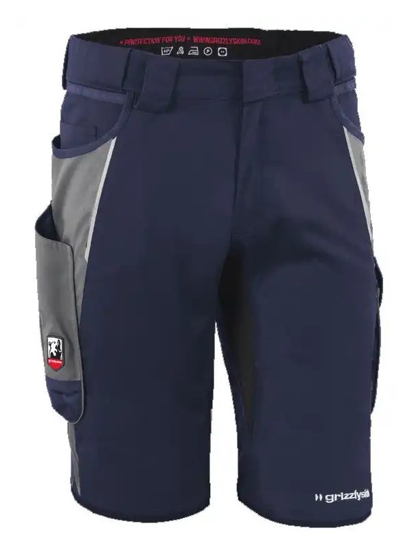 Шорты Grizzlyskin