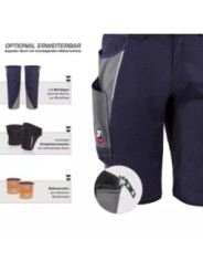 Шорты Grizzlyskin