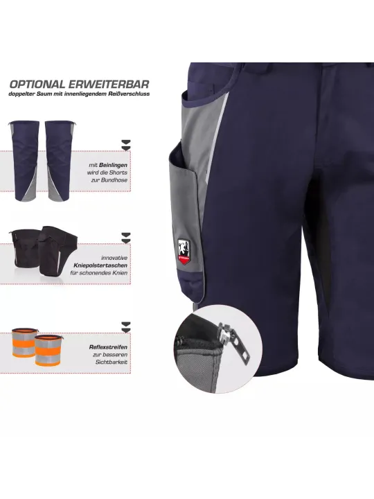 Шорты Grizzlyskin