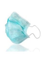Гигиеническая маска (медицинского типа) CE class, type II, EN14683 пачка 50 штук