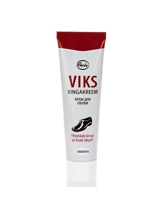 Крем для обуви 'VIKS' 50g