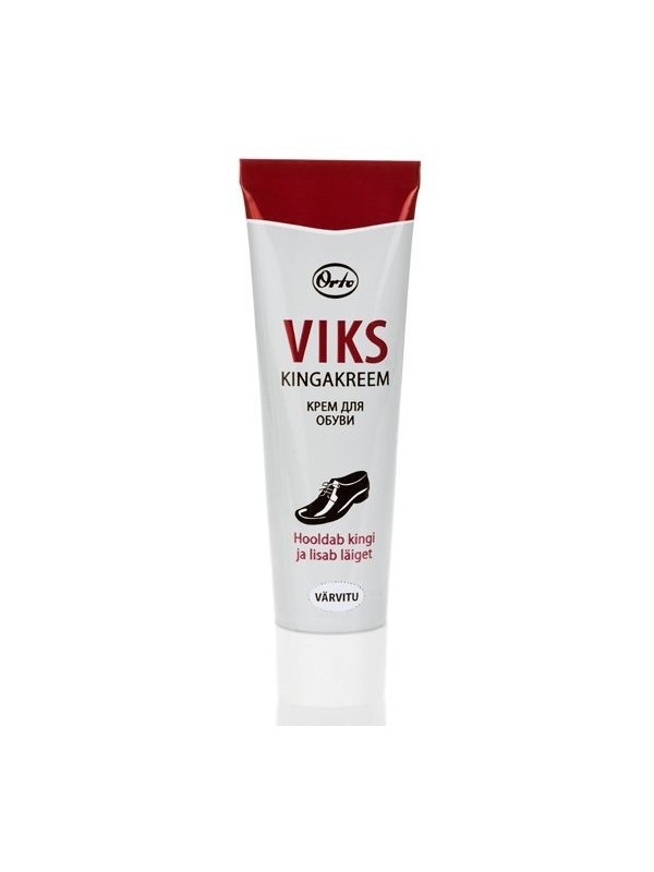 Крем для обуви 'VIKS' 50g