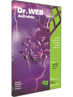 Dr.Web ANTI-VIRUS