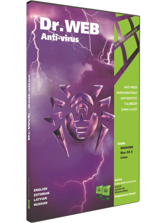 Dr.Web ANTI-VIRUS