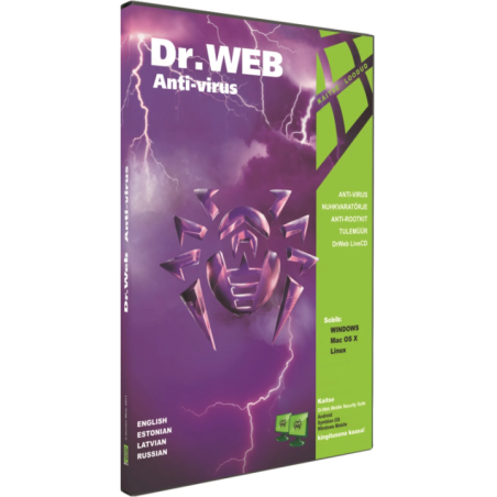 Dr.Web ANTI-VIRUS