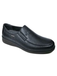 Мужская обувь из мягкой кожи