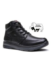 Meeste lambanahast saapad