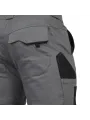 Брюки рабочие Flex-Line серый/черный