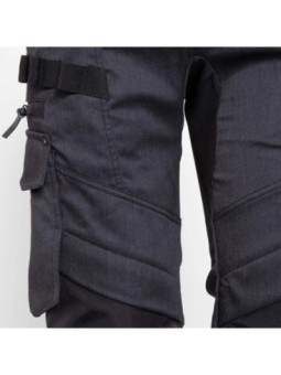 Зимние рабочие брюки «Protectano»