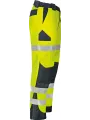 Брюки Сигнал желтый/синий