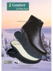 Meeste saapad lambanahast voodriga