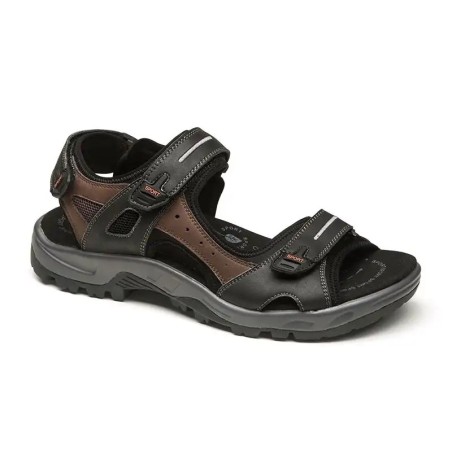 Meeste sandaalid nubukist