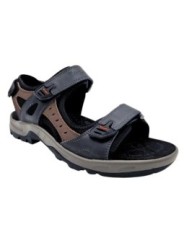 Meeste sandaalid nubukist