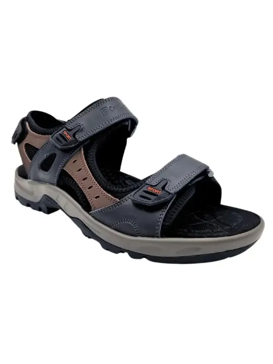 Meeste sandaalid nubukist