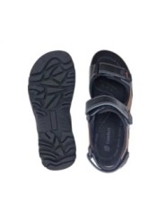 Meeste sandaalid nubukist