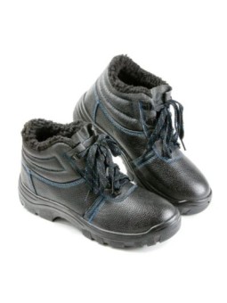 БОТИНКИ утеплённые