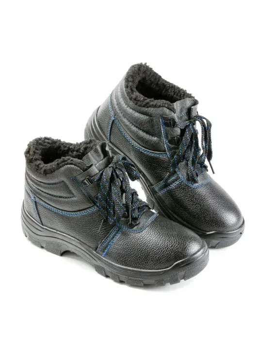 БОТИНКИ утеплённые