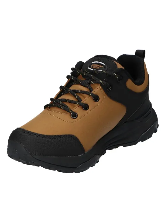 Трекинговые ботинки American Club HL221, софтшелл с системой Memory Foam