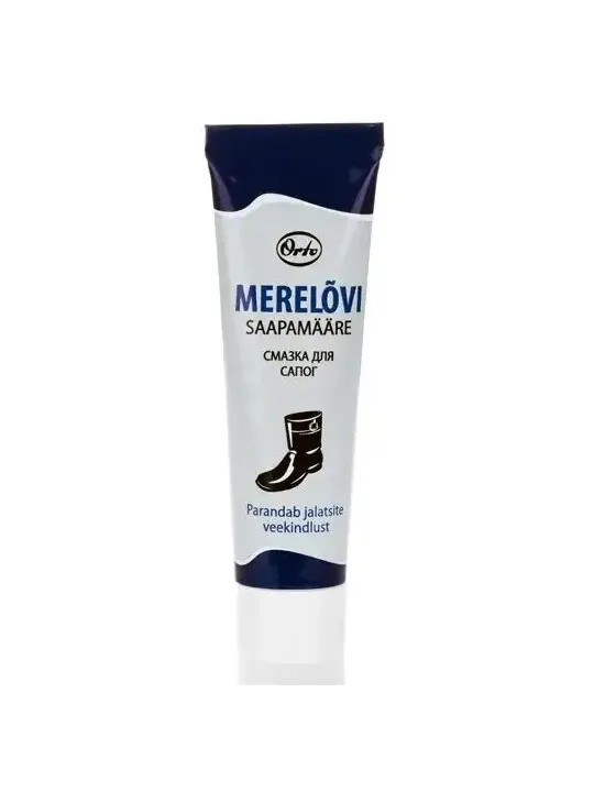 Защитный крем для обуви Merelоvi 50g