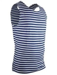 Майка - тельняшка