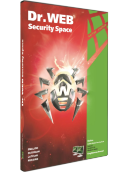 Dr.Web Security Space