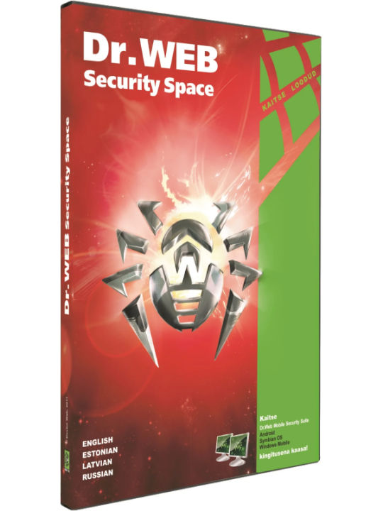 Dr.Web Security Space