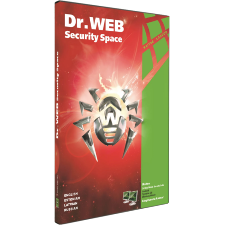 Dr.Web Security Space