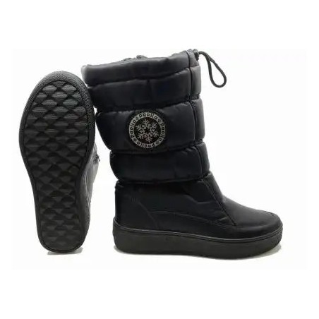 Сапогу утеплённые женские Paolla