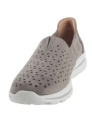 Женские ультралёгкие перфорированные лоферы