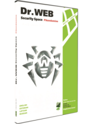 Dr.Web Security Space pikendamine