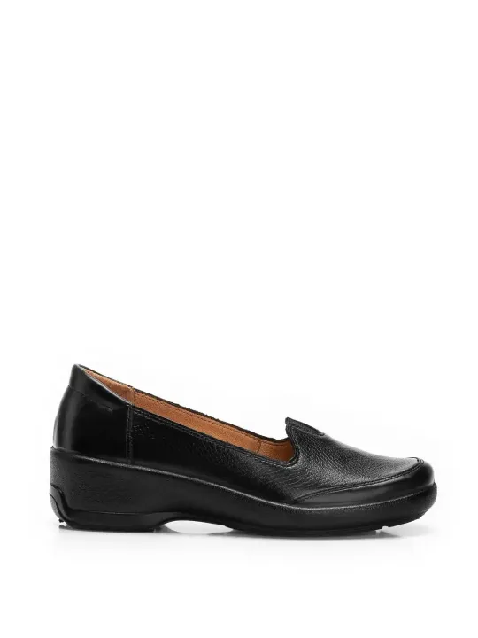 Туфли Женские НатКожа с Воск отдел