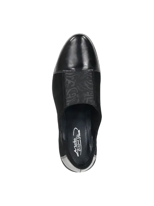 Полуботинки женские