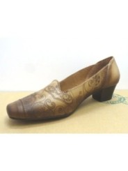 Туфли Женские НатКожа с Воск отдел