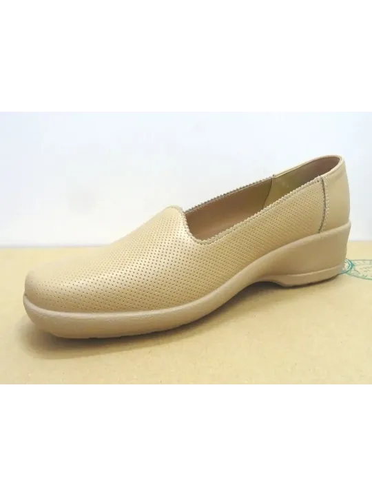 Туфли Женские НатКожа с Воск отдел