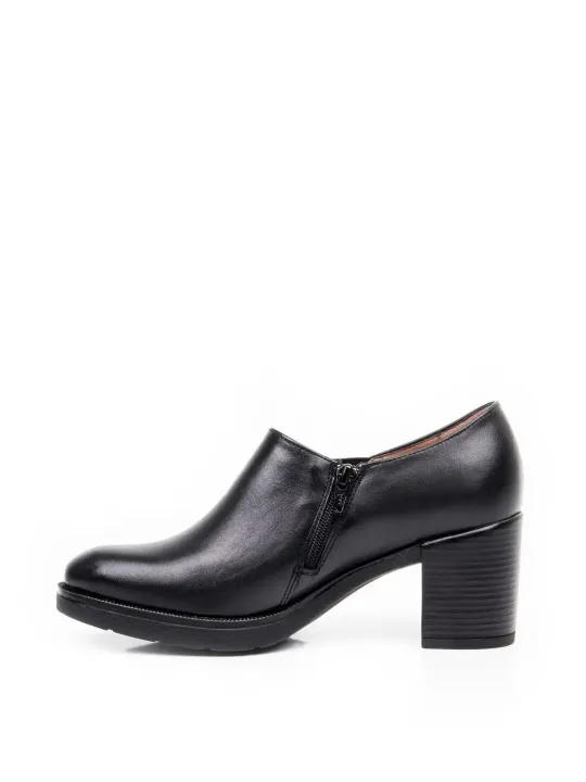 Туфли Женские НатКожа с Воск отдел