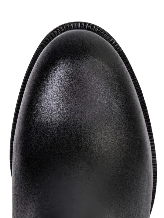 Туфли Женские НатКожа с Воск отдел