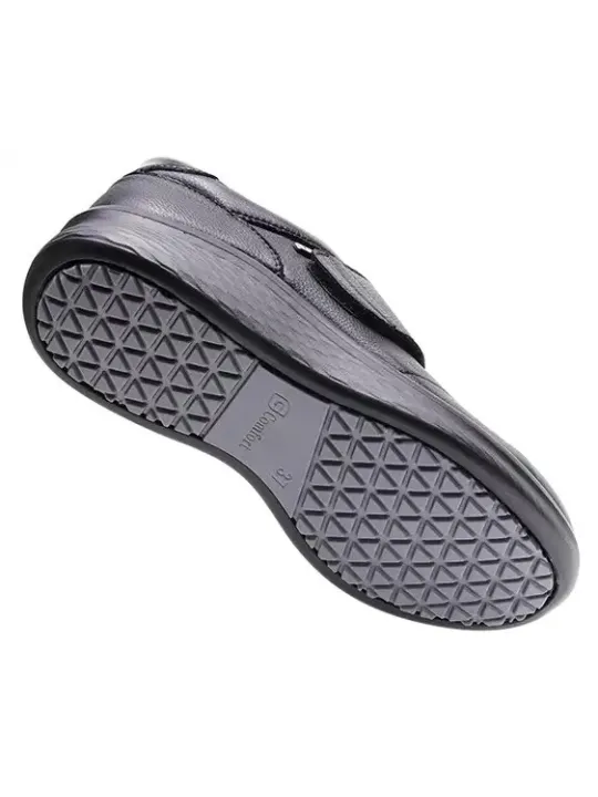 ЖЕНСКИЕ БОТИНКИ НА ЛИПУЧКЕ VELCRO