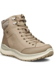 ЖЕНСКИЕ БОТИНКИ ИЗ НУБУКА С ПОДКЛАДКОЙ ИЗ НАСТОЯЩЕЙ КОЖИ ROLLING FITNESS