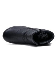 Naiste poolsaapad pehmest nahast