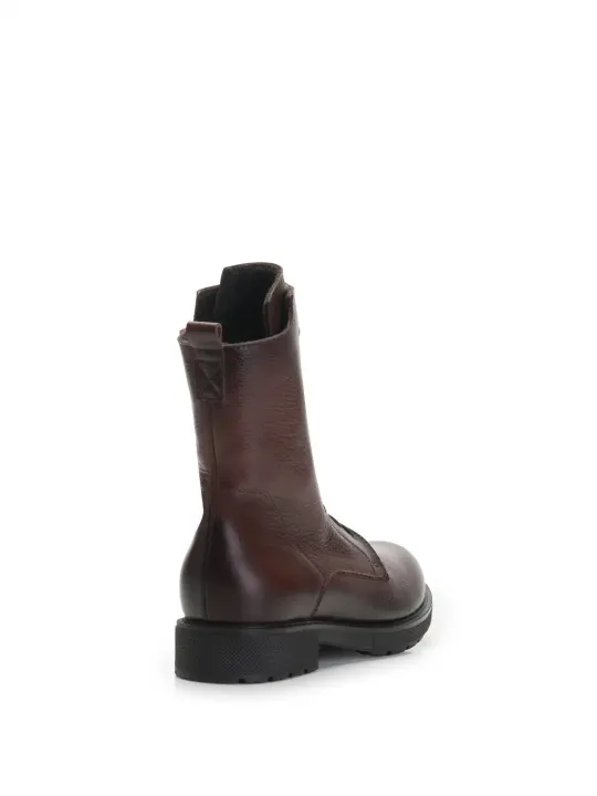 Ботинки Женские НатКожа